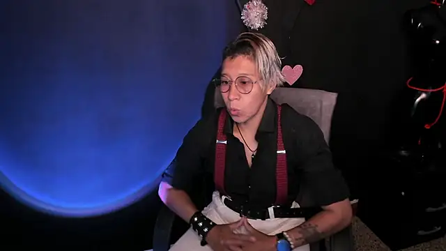 Kali Panther online show from 9, 2, 2026