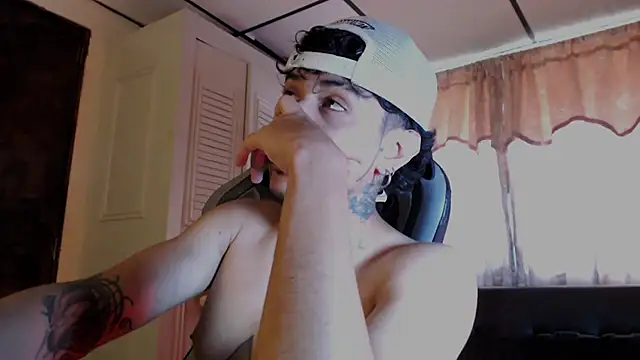 Snapshot of D3v1L88 chatting on 7, 3, 2026 D3v1L88 online show from 7, 3, 2026