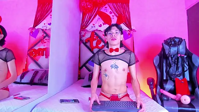 Snapshot of Bennet-Gray chatting on 15, 2, 2026 Bennet-Gray online show from 15, 2, 2026