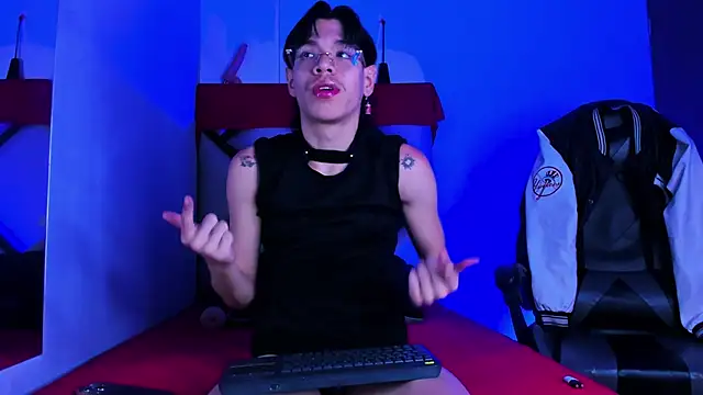 Snapshot of Bennet-Gray chatting on 24, 2, 2026 Bennet-Gray online show from 24, 2, 2026