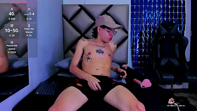 Snapshot of Bennet-Gray chatting on 10, 3, 2026 Bennet-Gray online show from 10, 3, 2026