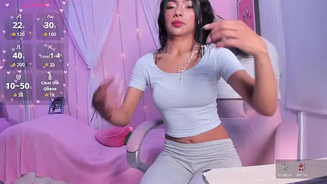 Bella Miller1  online show from 9, 3, 2026