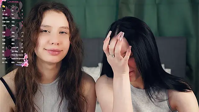 ZofiaSoshnik online show from 22, 2, 2026