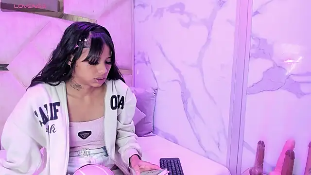 KendallArdent online show from 27, 2, 2026