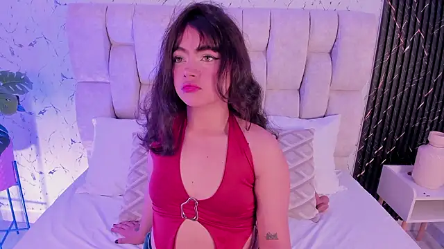 AmberPatherson online show from 3, 2, 2026