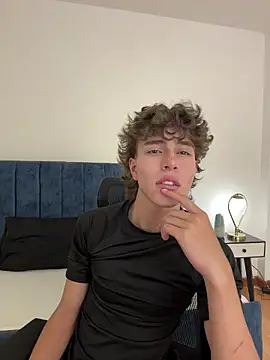 Blake Parker online show from 1, 2, 2026