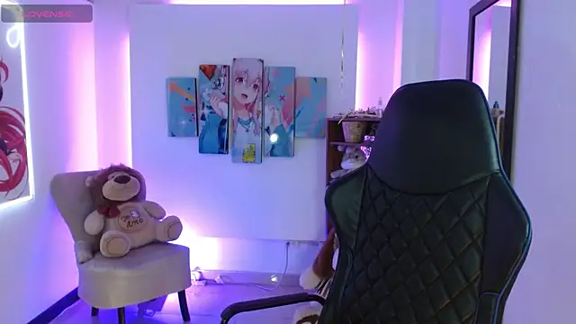 Snapshot of FIORELLA_L chatting on 13, 2, 2026 FIORELLA L online show from 13, 2, 2026