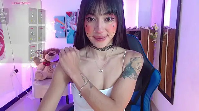 Snapshot of FIORELLA_L chatting on 9, 3, 2026 FIORELLA L online show from 9, 3, 2026