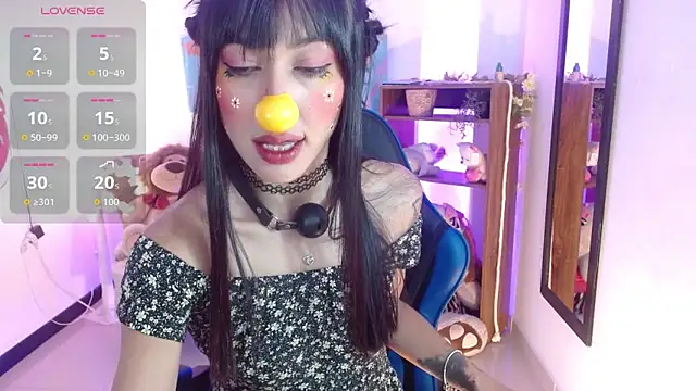 Snapshot of FIORELLA_L chatting on 11, 3, 2026 FIORELLA L online show from 11, 3, 2026