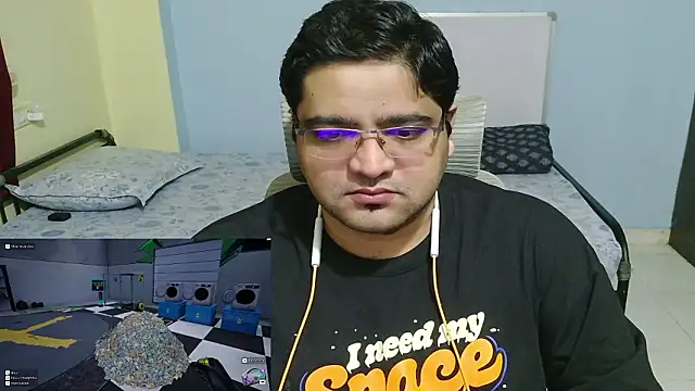 Charmer-Boy online show from 3, 2, 2026