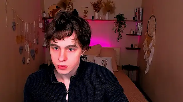 Snapshot of Keith_Erickson chatting on 26, 2, 2026 Keith Erickson online show from 26, 2, 2026