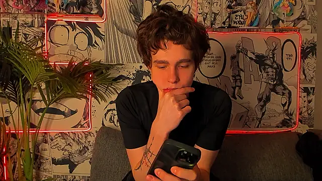 Snapshot of Keith_Erickson chatting on 6, 3, 2026 Keith Erickson online show from 6, 3, 2026