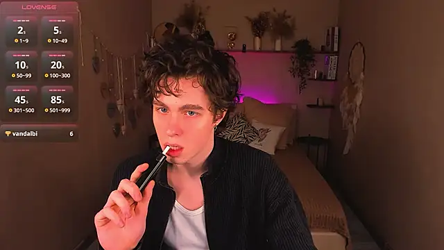 Snapshot of Keith_Erickson chatting on 15, 3, 2026 Keith Erickson online show from 15, 3, 2026