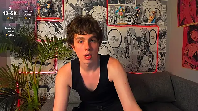 Snapshot of Keith_Erickson chatting on 26, 3, 2026 Keith Erickson online show from 26, 3, 2026