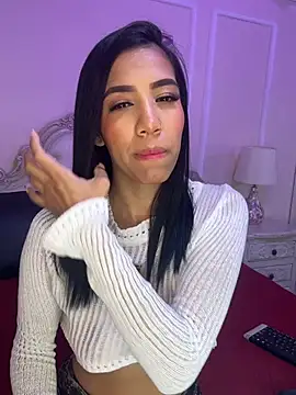 MiaKarsson online show from 18, 3, 2026