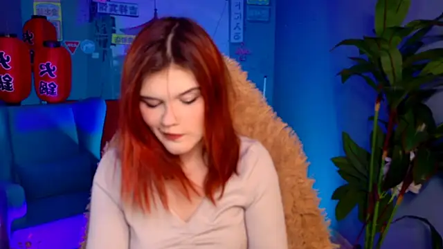 EllieFoxy online show from 7, 2, 2026