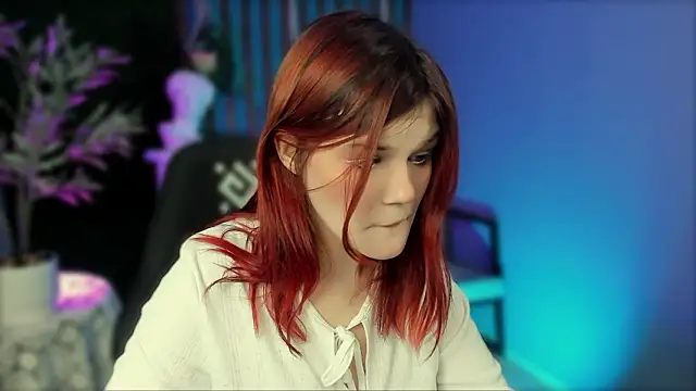 EllieFoxy online show from 19, 3, 2026