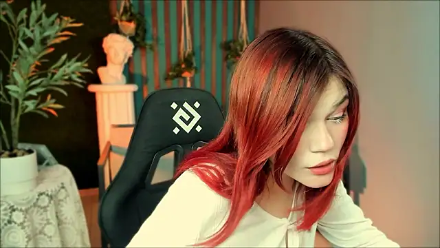 EllieFoxy online show from 20, 3, 2026