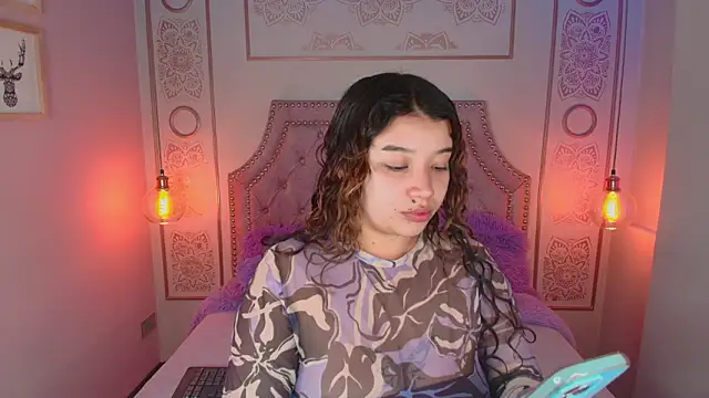 Honny Blaice  online show from 23, 2, 2026