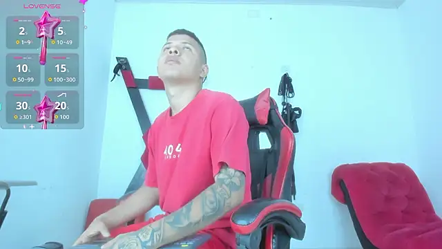 Steven and Camilo18 online show from 11, 3, 2026