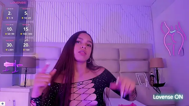 CarolineFyre online show from 15, 2, 2026