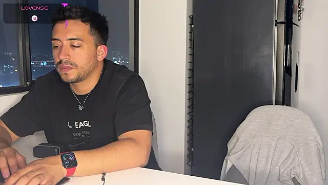 Sofii n Diego online show from 6, 2, 2026