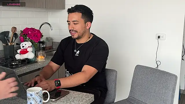 Sofii n Diego online show from 10, 2, 2026