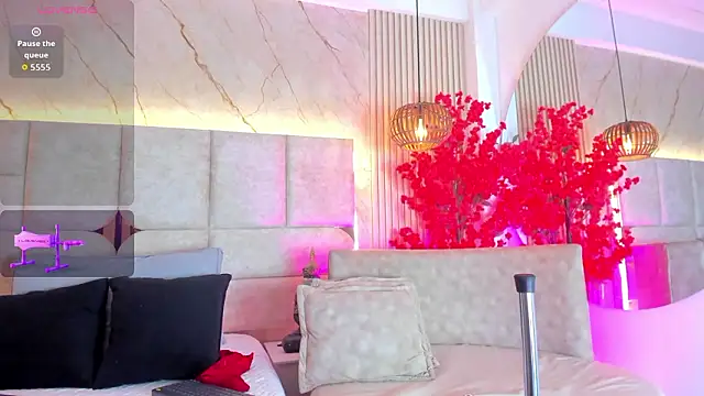 EmmaLovve online show from 26, 2, 2026