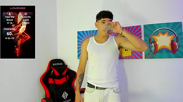 justin payn14 online show from 20, 2, 2026