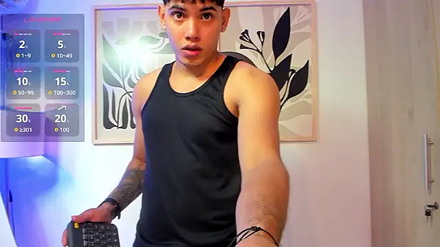 justin payn14 online show from 17, 3, 2026