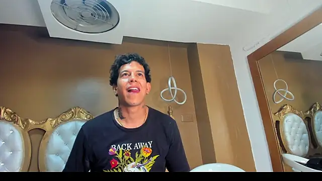 HUSTELJUAN420 online show from 18, 3, 2026