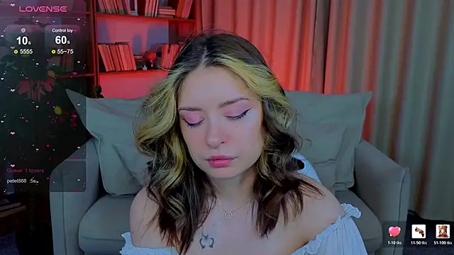 Snapshot of kate__rIna chatting on 6, 3, 2026 kate rIna online show from 6, 3, 2026