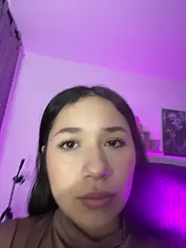 DULCE MARIA EF online show from 6, 3, 2026