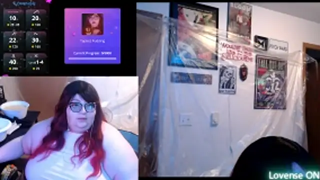 RileySynn online show from 16, 2, 2026