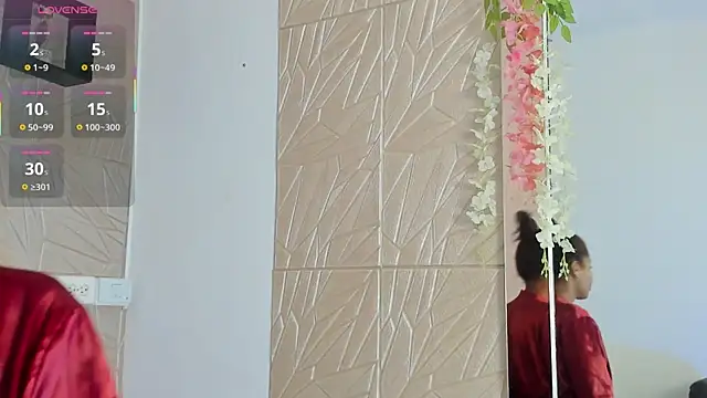 RebecaBlack  online show from 21, 2, 2026