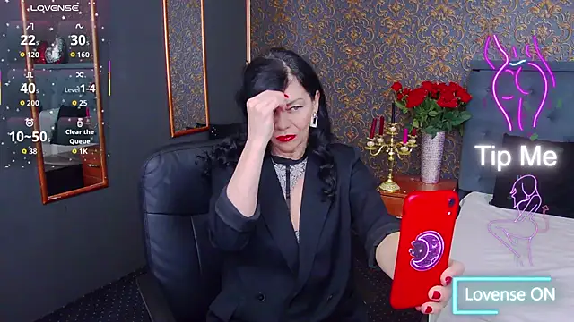 GoddessXonya online show from 13, 3, 2026