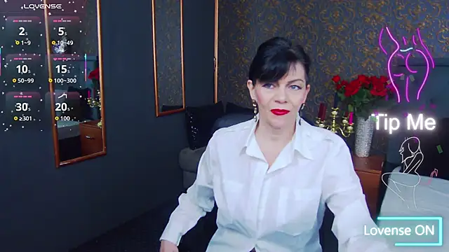 GoddessXonya online show from 17, 3, 2026