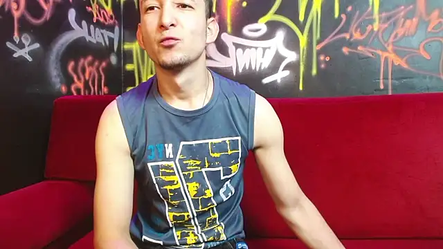 AnyeloBlack69 online show from 3, 2, 2026