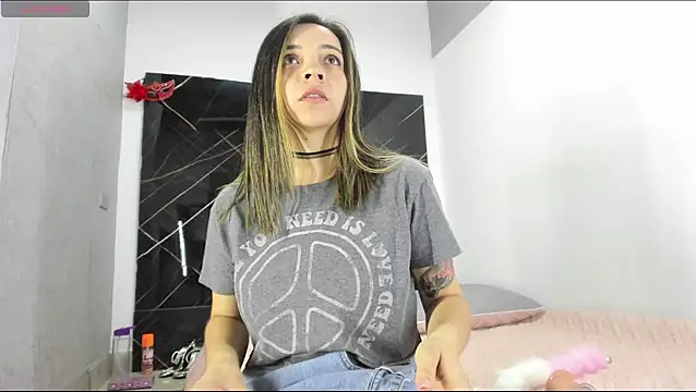 Ana-Spencer online show from 14, 2, 2026