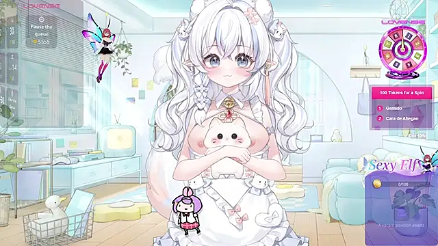 Emi Glow online show from 2, 3, 2026