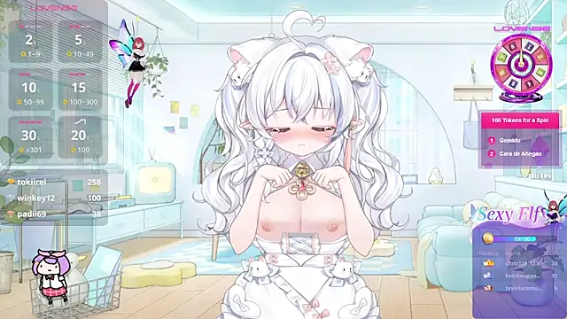 Emi Glow online show from 4, 3, 2026