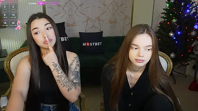 Zlata Sky online show from 13, 12, 2024