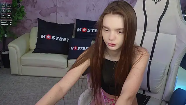 Zlata Sky online show from 17, 12, 2024