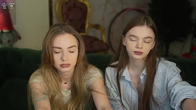 Zlata Sky online show from 31, 1, 2025