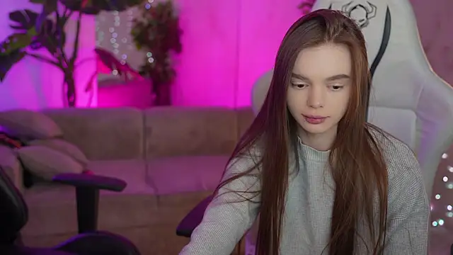 Zlata Sky online show from 15, 2, 2025