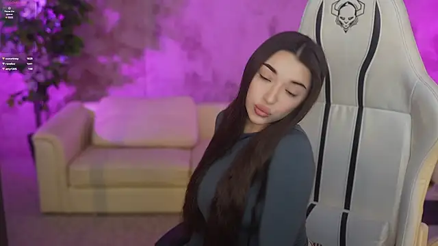 Zlata Sky online show from 24, 2, 2025