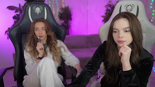 Zlata Sky online show from 1, 3, 2025