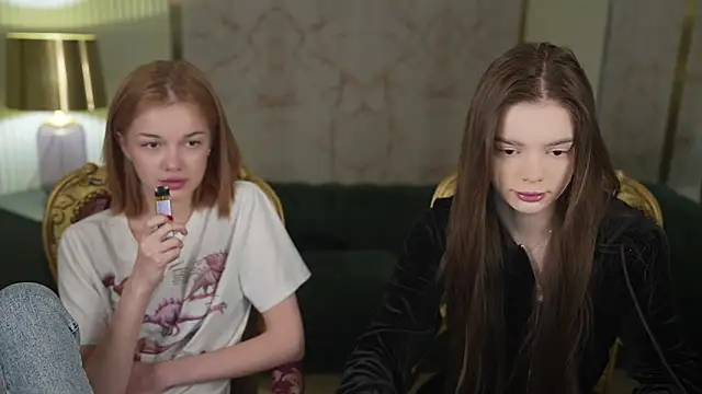 Zlata Sky online show from 7, 3, 2025