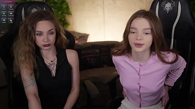 Zlata Sky online show from 27, 2, 2026