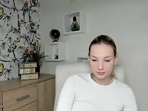 VelvetAngela online show from 25, 3, 2026